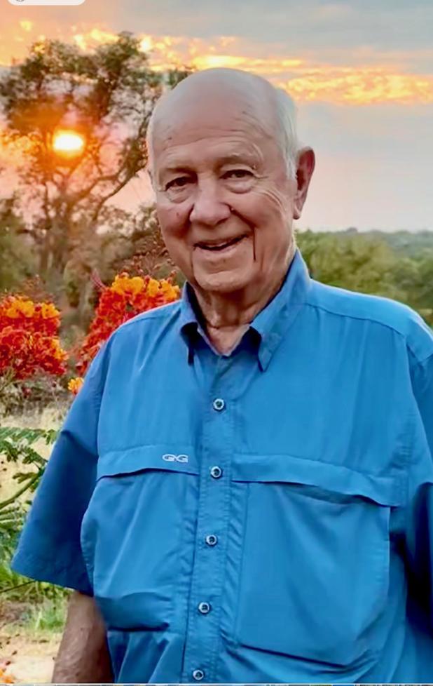 Lony Raymond Reed