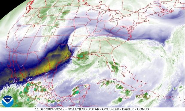 NOAA image. 