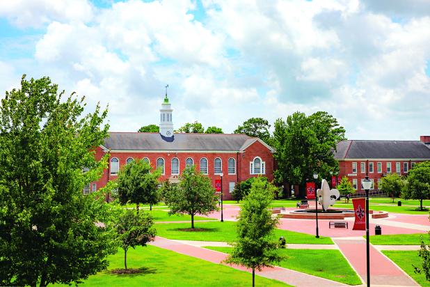 The University of Louisiana at Lafayette is listed among the top 391 colleges and universities in the nation in U.S. News & World Report’s 2022 edition of “Best Colleges.” Photo credit by: University of Louisiana at Lafayette