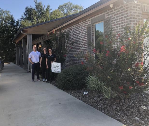 Business Garden of the Month chosen