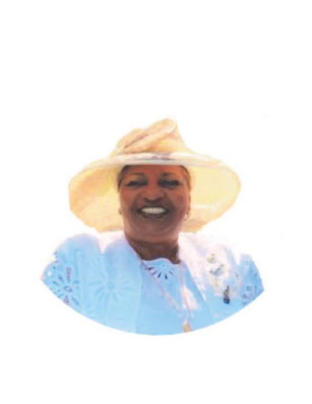 Mona Faye Mitchell