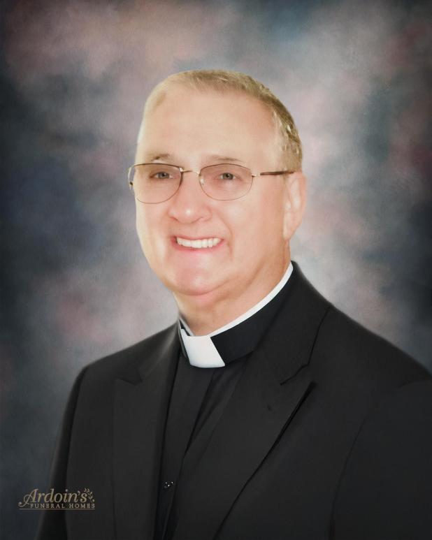 Reverend Thomas Wayne Montelaro