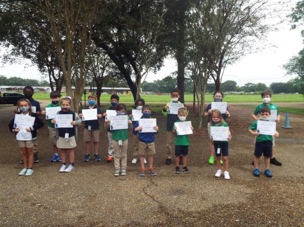 Glendale names Students of the Week