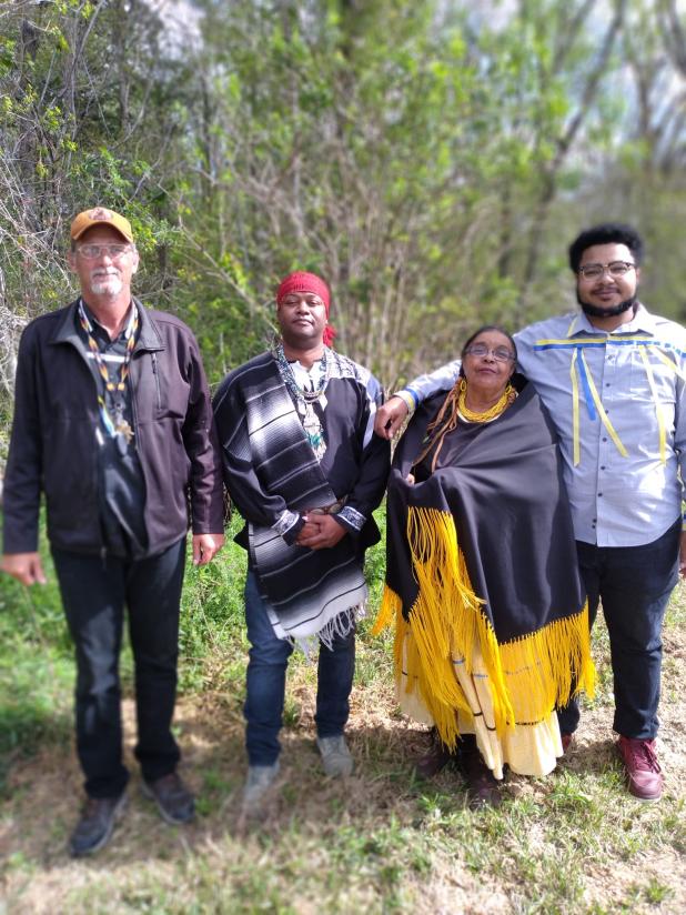 Coco Tribe of Canneci Tinne