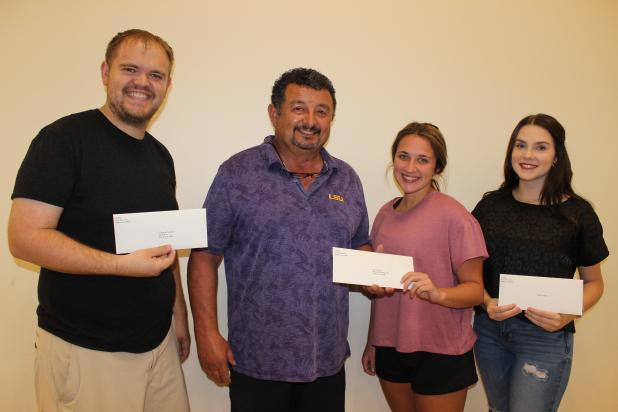 CFMA awards scholarships for college students