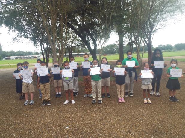 Students of the Week at Glendale