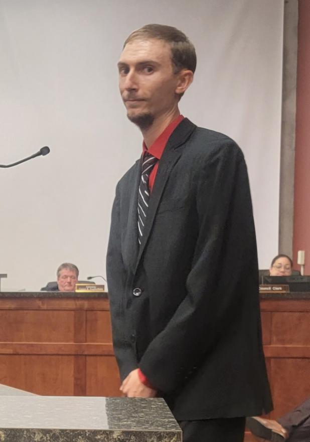 The St. Landry Parish Council appointed Byron Stelly the new registrar of voters during the council’s regular September meeting Wednesday.