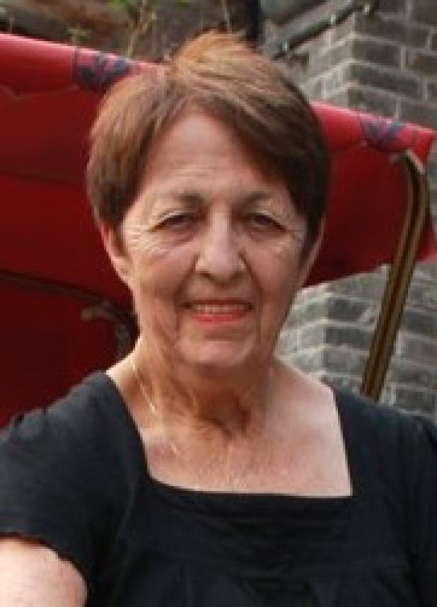 Priscilla Ann Ashford