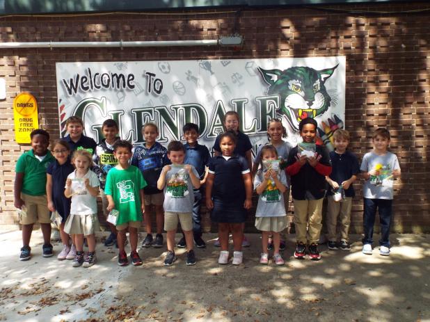 Students of the Week at Glendale chosen