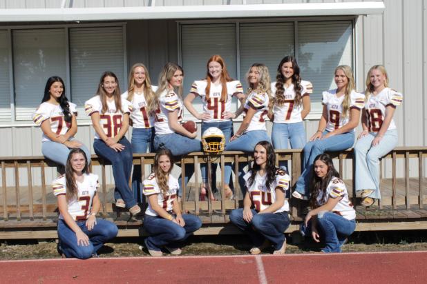 Iota High homecoming court