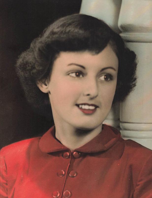 Clarice LeJeune Vuillemont