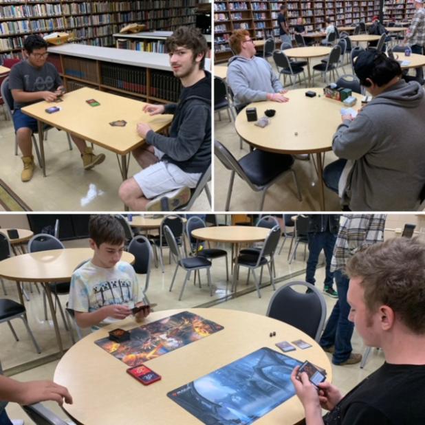 New club at Eunice High's campus