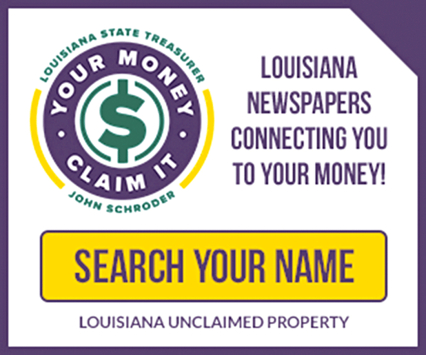 The state currently has $1 billion it wants to return to its rightful owners, but first it has to locate those to whom money is owed, according to State Treasurer John M. Schroder Sr.