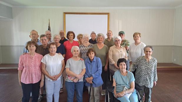 1961 Eunice High School Class Reunion