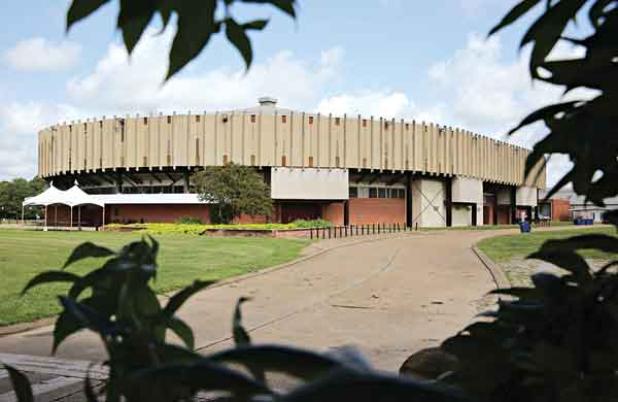 A COVID-19 vaccination site at Blackham Coliseum for the public is open from 9 a.m. to 3 p.m. on weekdays except on Fridays, when hours are 9-11:30 a.m. (University of Louisiana at Lafayette photo)