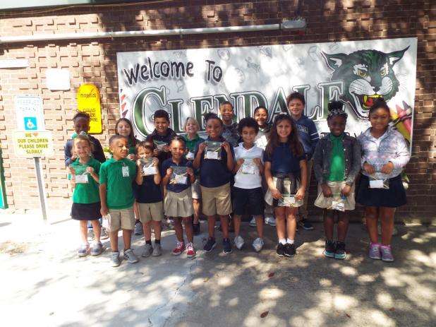 Students of the Week at Glendale chosen