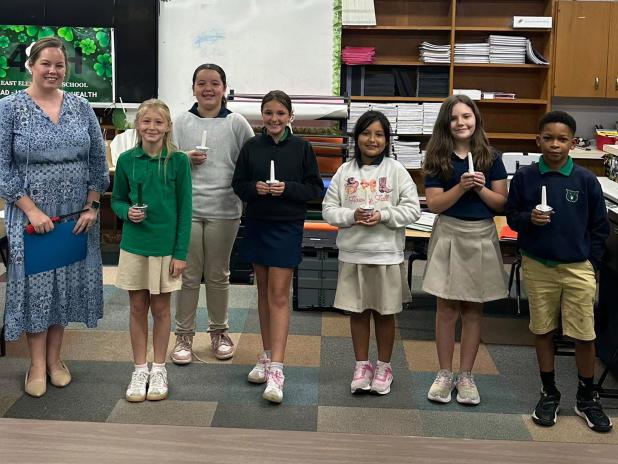 4-H Club officers named at East Elementary