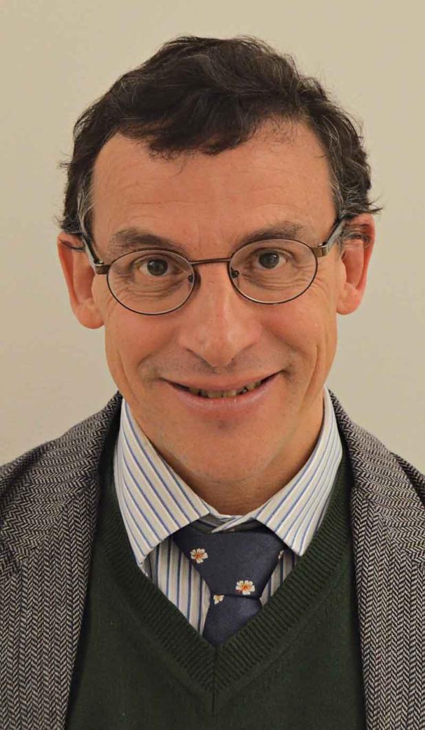Dr. Lawrence Feingold