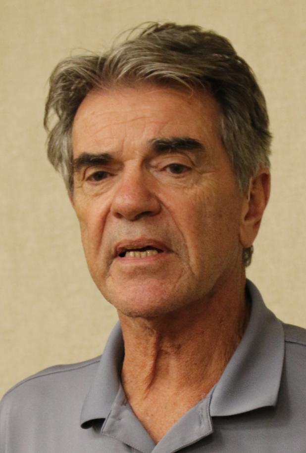 St. Landry Parish Clerk of Court Charles Jagneaux