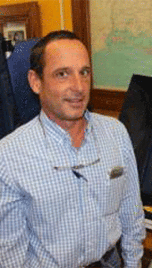 Evangeline Parish Registrar of Voters Ashton Lucas Buller 
