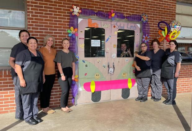 St. Edmund cafeteria wins first place