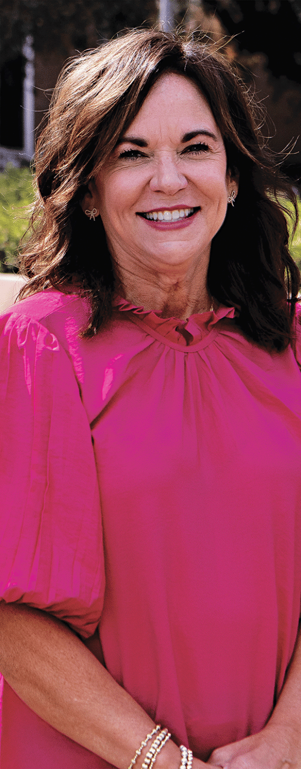 Dr. Cheryl Frugé