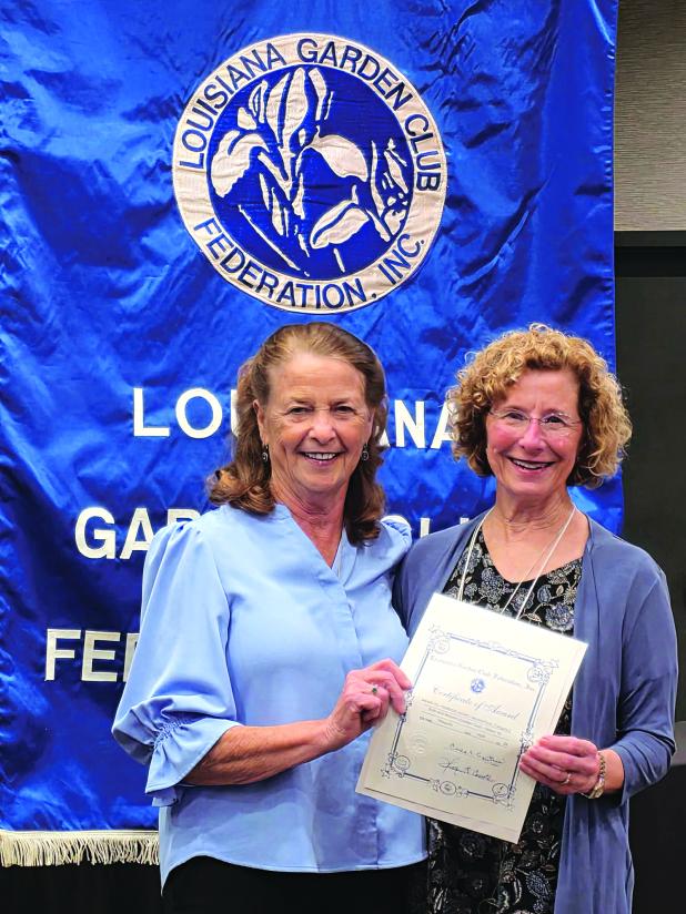 Carla Gauthier, left, and Celeste Gomez