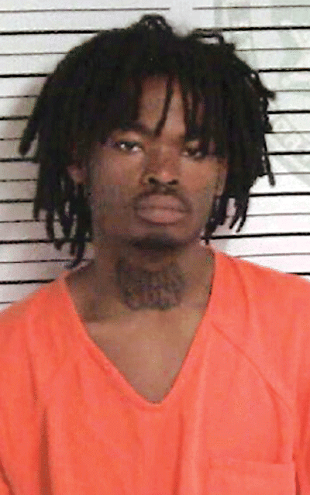 Shooting suspect