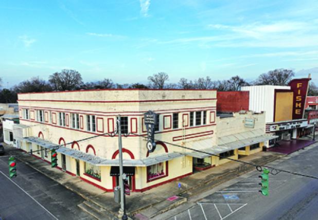 Old West Carroll National Bank (West Carroll Parish)