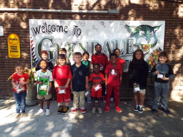 Students of the Week named at Glendale
