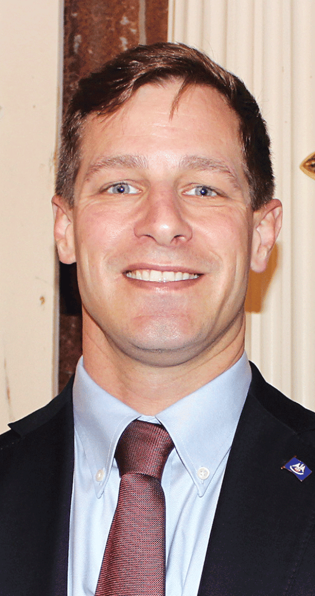 State Rep. John Stefanski