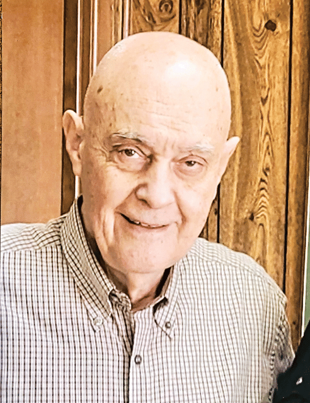 Longtime St. Martin Parish newsman Henri Bienvenu died on Nov. 2.  An obituary is on Page 5. (Submitted photo) 