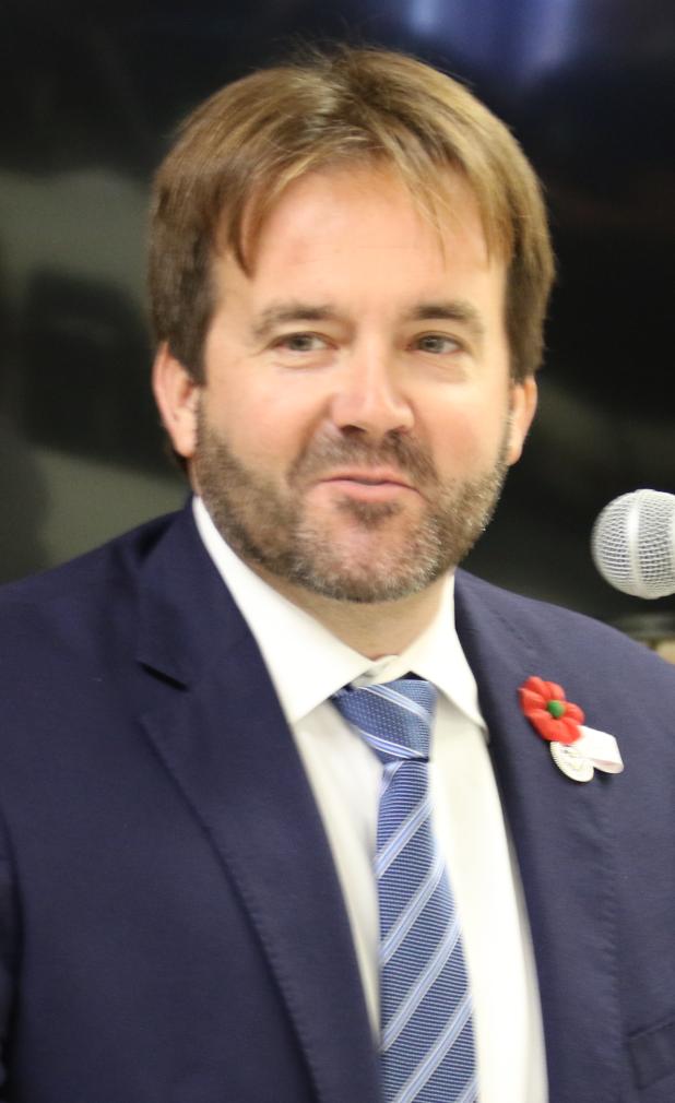 State Rep. Phillip DeVillier