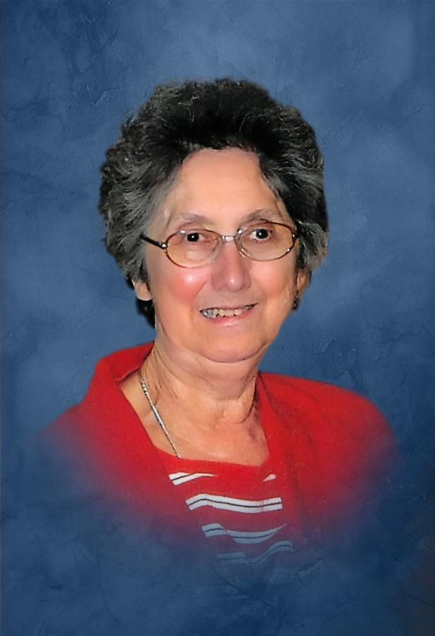 Joyce Lois Leger Bourgeois