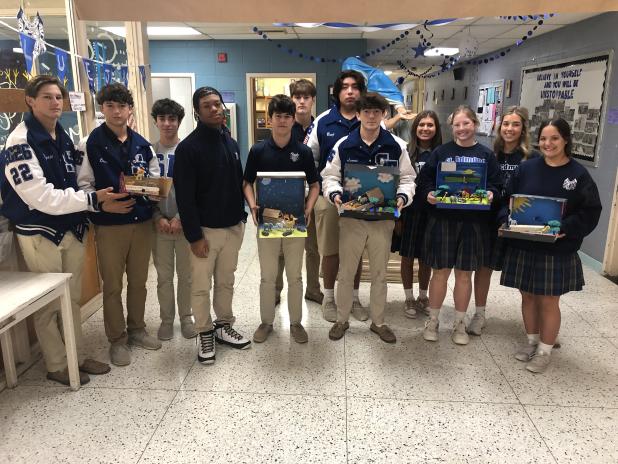 Noah Project at St. Edmund