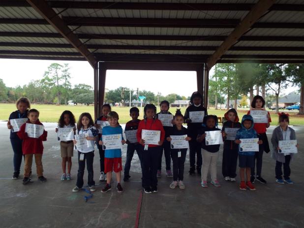 Students of the Week at Glendale for Nov. 1-5.