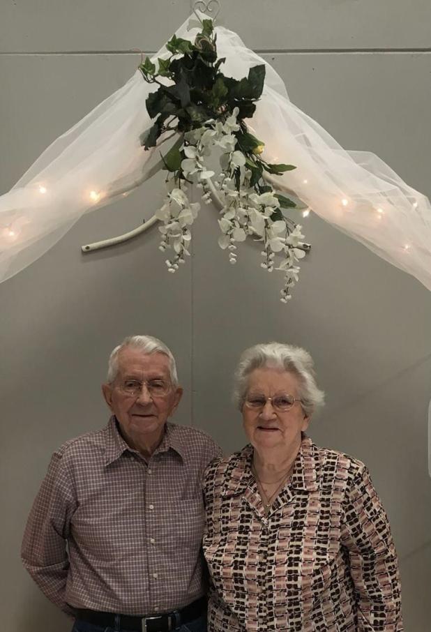 J.C. and Thelma Ledoux