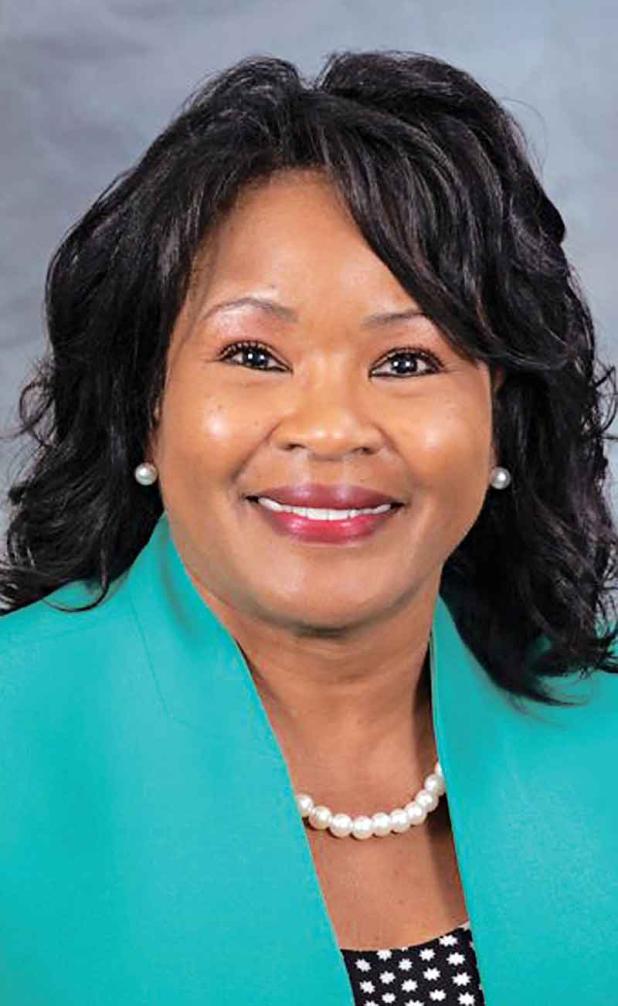 Mary Morrison