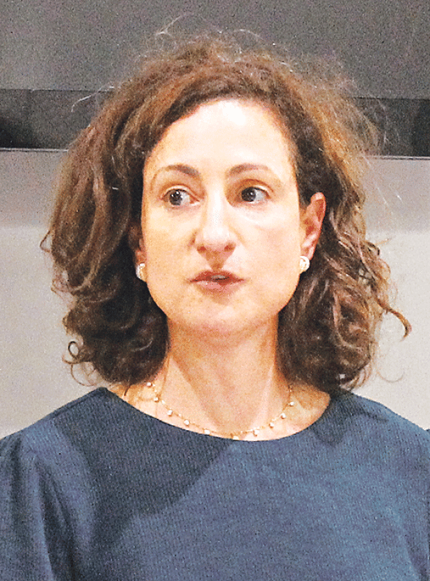 Dr. Tina Stefanski