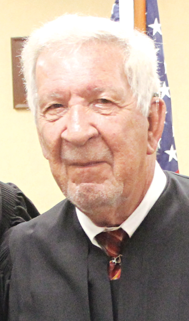 Judge Pro Tempore J. Larry Vidrine