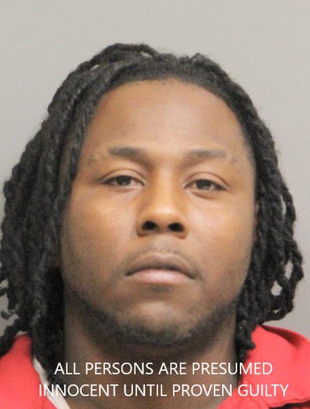 Quincy Raheem Mouton