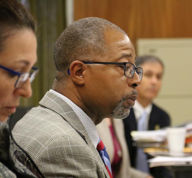 St. Landry Parish School Superintendent Patrick Jenkins.