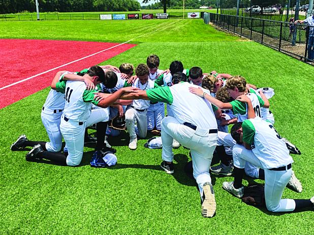 12U Players