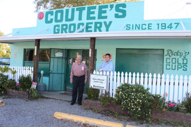 Business Garden of the Month chosen