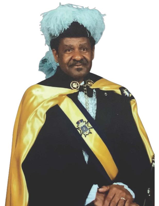 Edward Ned Francois