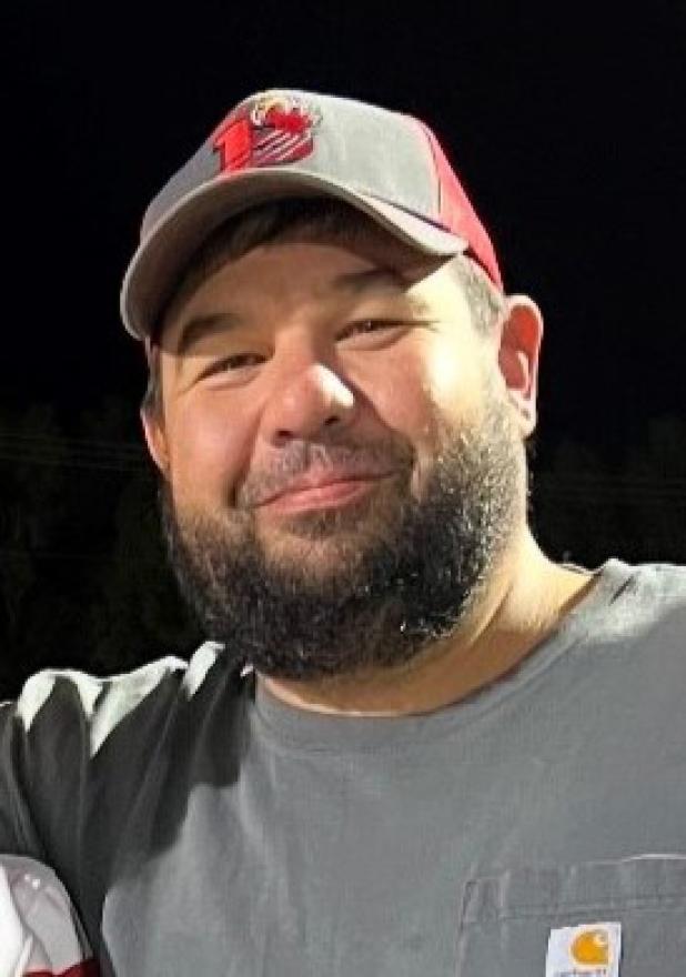 Brent Charles Lanthier