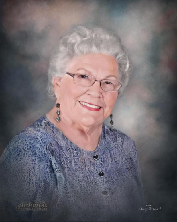 Patricia "Pat" Leonards Johnson