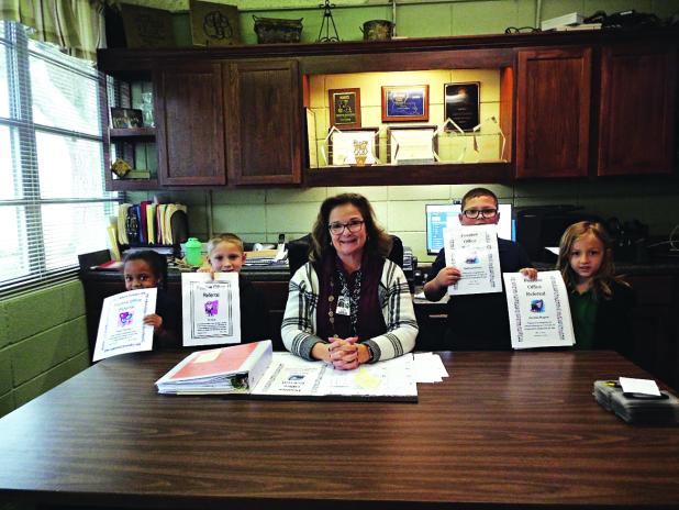Positive Office Referrals at Glendale