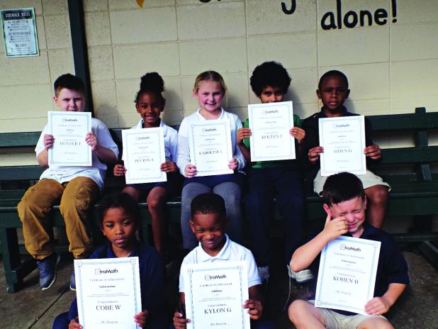 Math Achievers at Glendale
