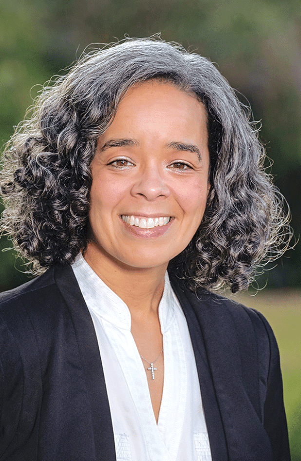 Dr. Kristi L. Anderson is UL Lafayette’s new chief strategy officer. She is the first person to hold the newly created position. (Photo by Doug Dugas / University of Louisiana at Lafayette)  